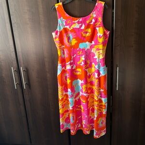 Jude Connally dress
